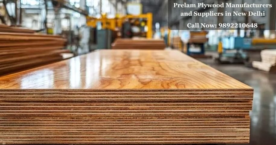 Prelam Plywood Manufacturers and Suppliers in New Delhi