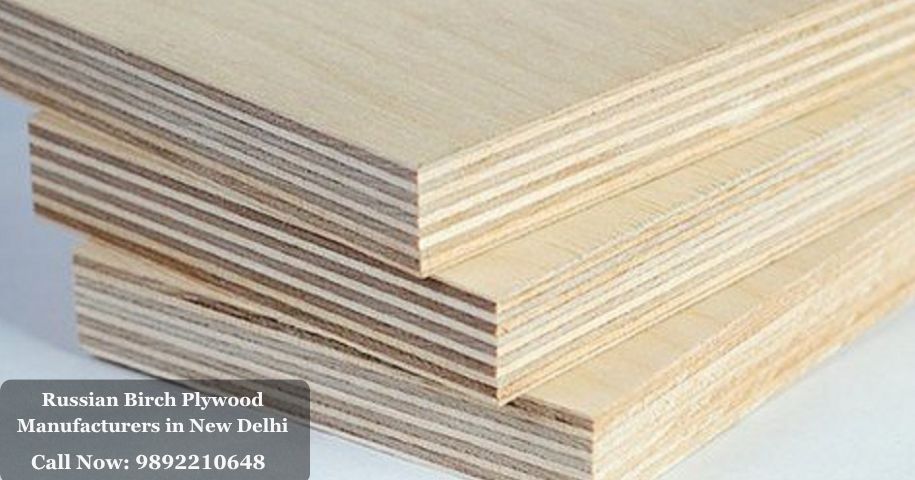 Russian Birch Plywood Manufacturers in New Delhi