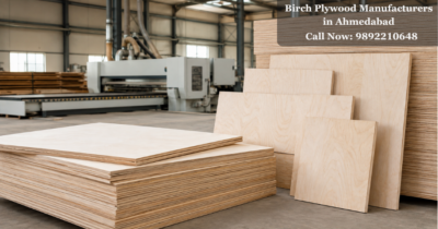 Birch Plywood Manufacturers in Ahmedabad