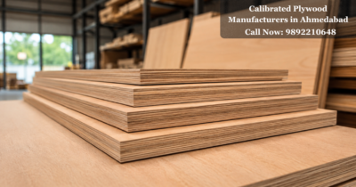 Calibrated Plywood Manufacturers in Ahmedabad