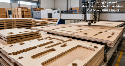 Die Cutting Plywood Manufacturers in Ahmedabad