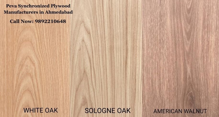 Peva Synchronized Plywood Manufacturers in Ahmedabad