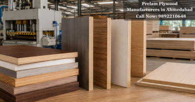 Prelam Plywood Manufacturers in Ahmedabad