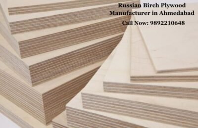 Russian Birch Plywood Manufacturer in Ahmedabad