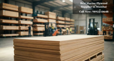 Best Marine Plywood Supplier in Mumbai