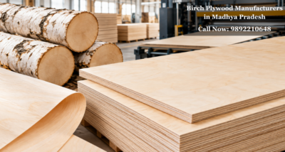 Birch Plywood Manufacturers in Madhya Pradesh