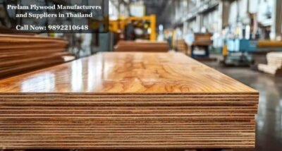 Prelam Plywood Manufacturers and Suppliers in Thailand