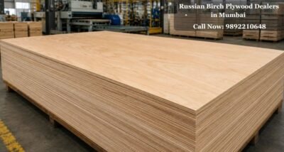 Russian Birch Plywood Dealers in Mumbai