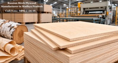 Russian Birch Plywood Manufacturer in Madhya Pradesh