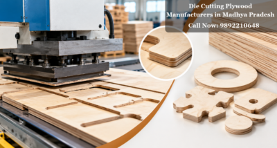Die Cutting Plywood Manufacturers in Madhya Pradesh