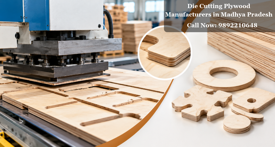 Die Cutting Plywood Manufacturers in Madhya Pradesh