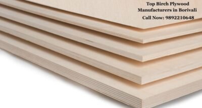 Top Birch Plywood Manufacturers in Borivali